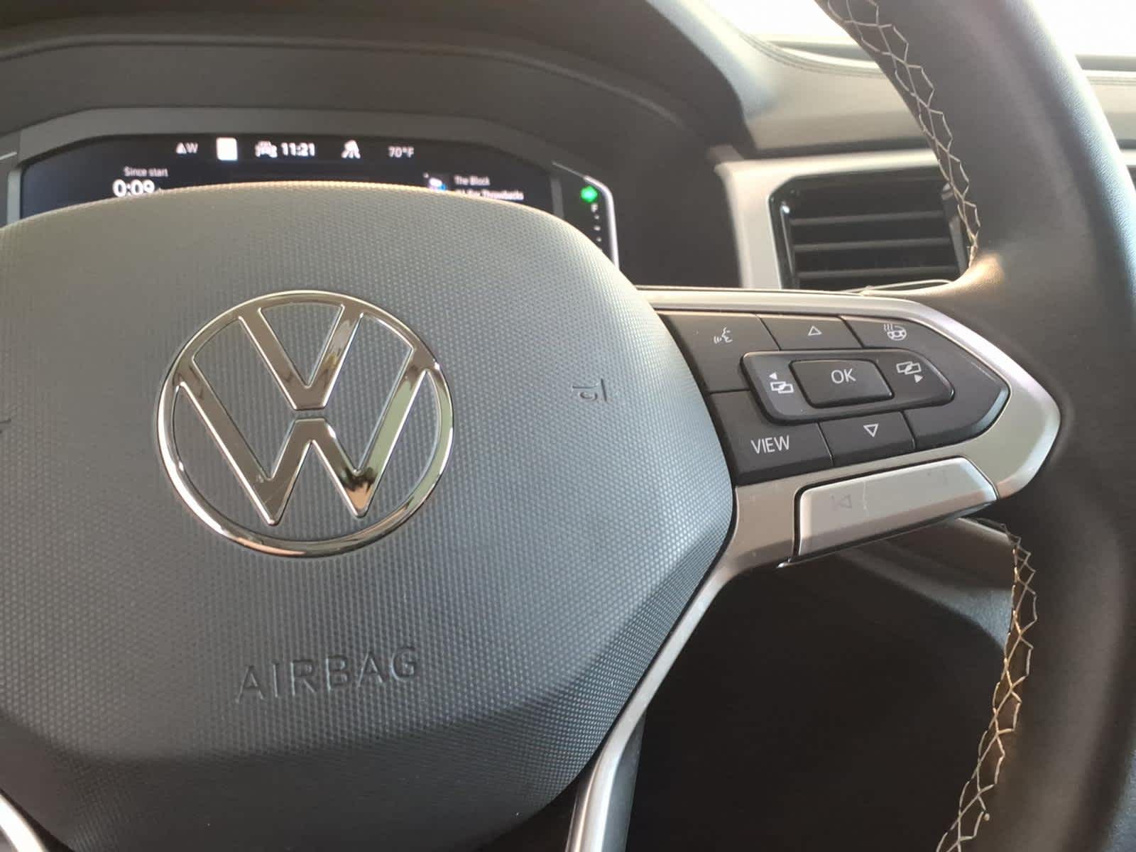2023 Volkswagen Atlas 2.0T SEL 4MOTION
