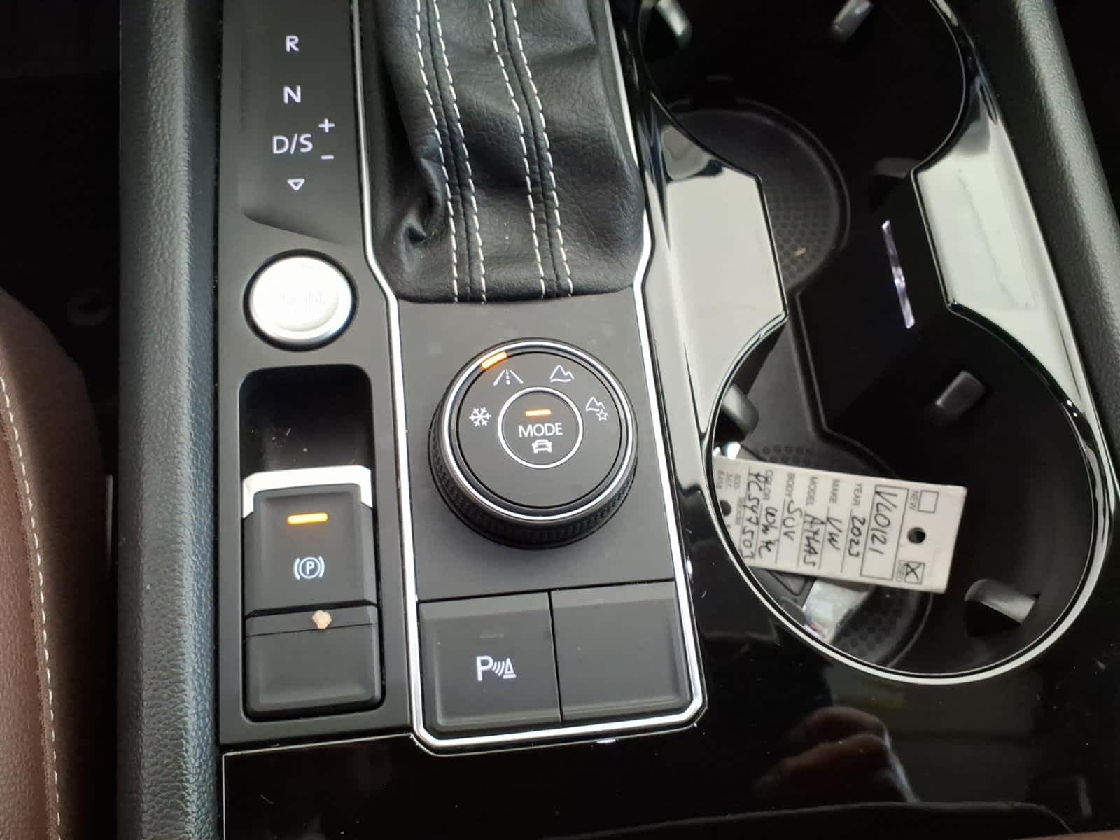 2023 Volkswagen Atlas 2.0T SEL 4MOTION