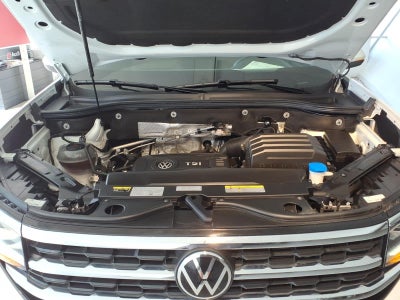2023 Volkswagen Atlas 2.0T SEL 4MOTION