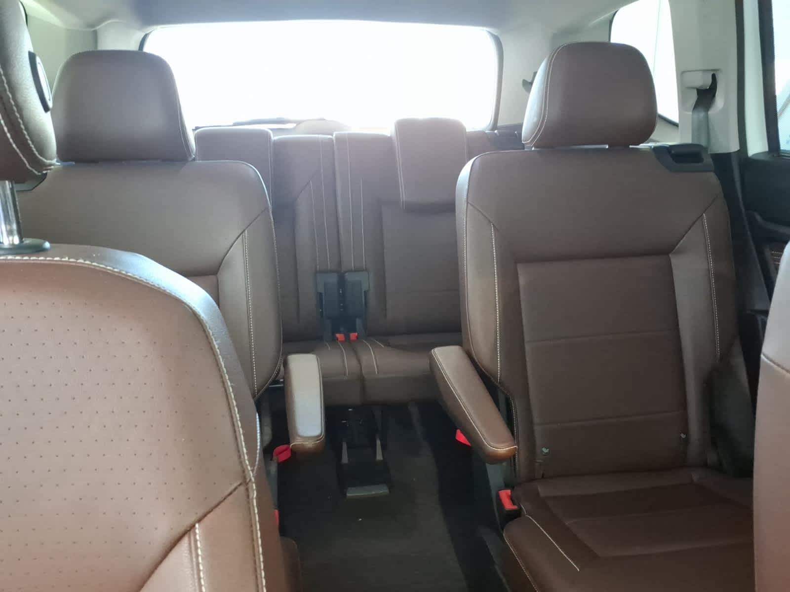 2023 Volkswagen Atlas 2.0T SEL 4MOTION