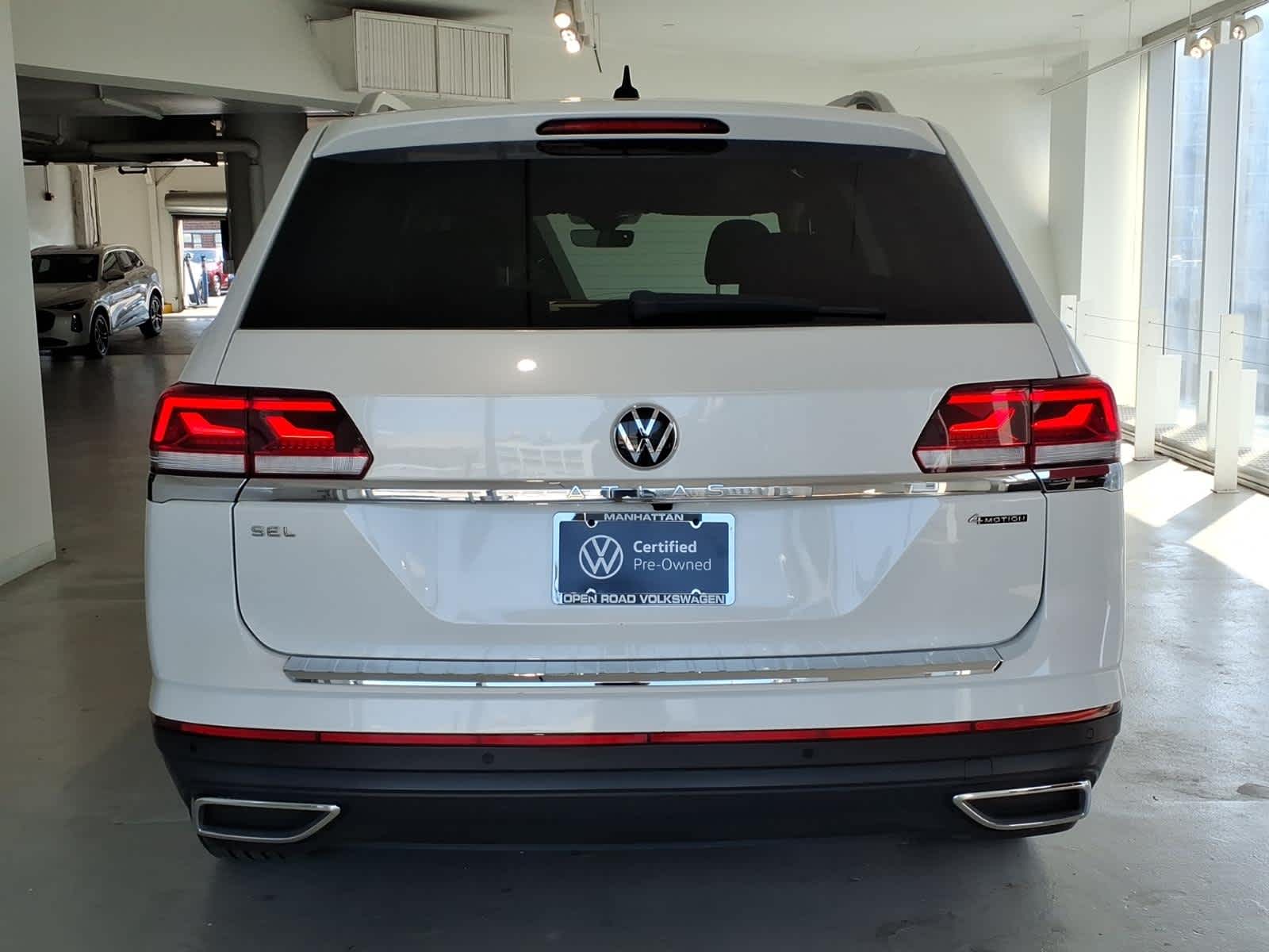 2023 Volkswagen Atlas 2.0T SEL 4MOTION