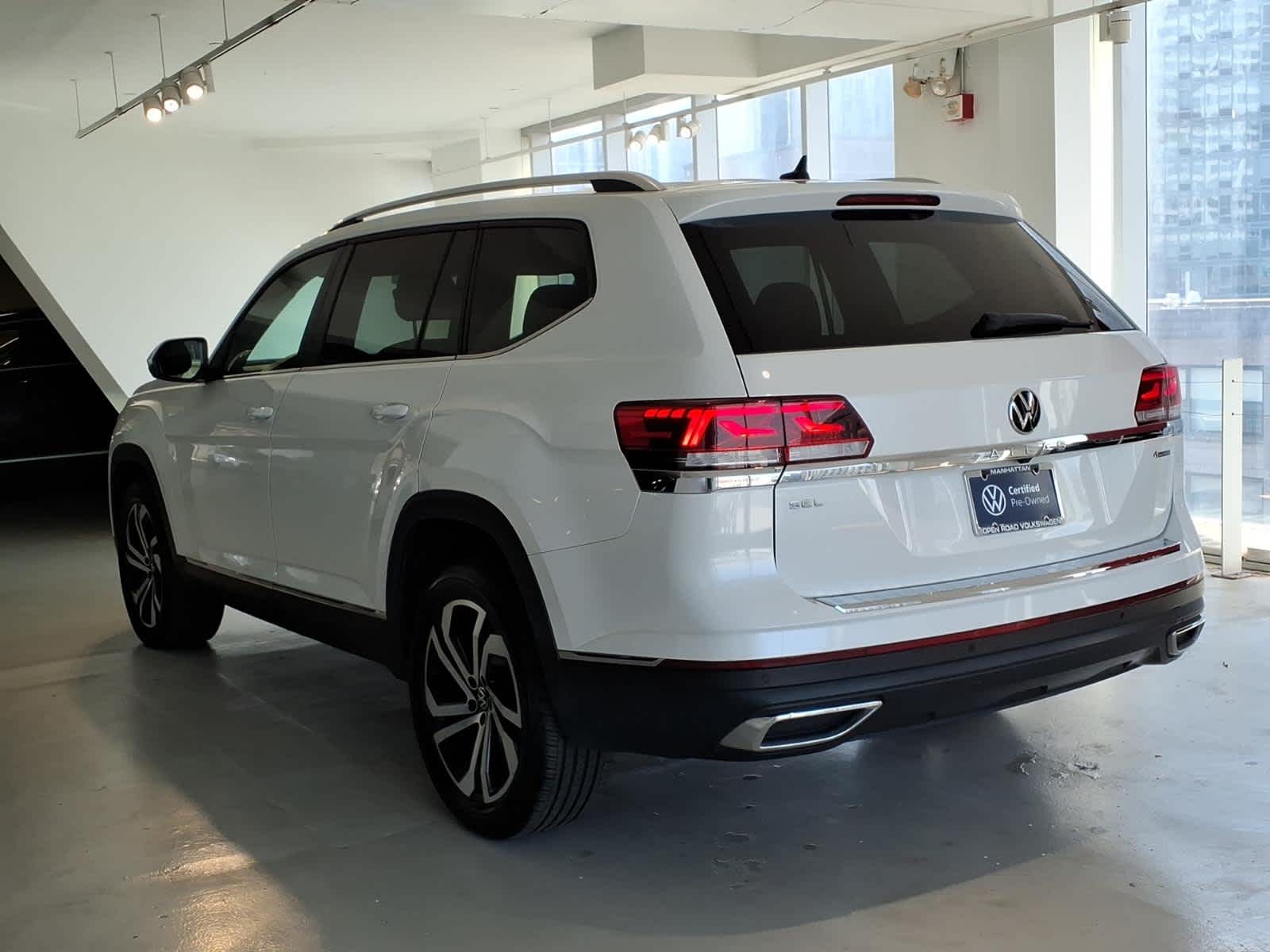 2023 Volkswagen Atlas 2.0T SEL 4MOTION