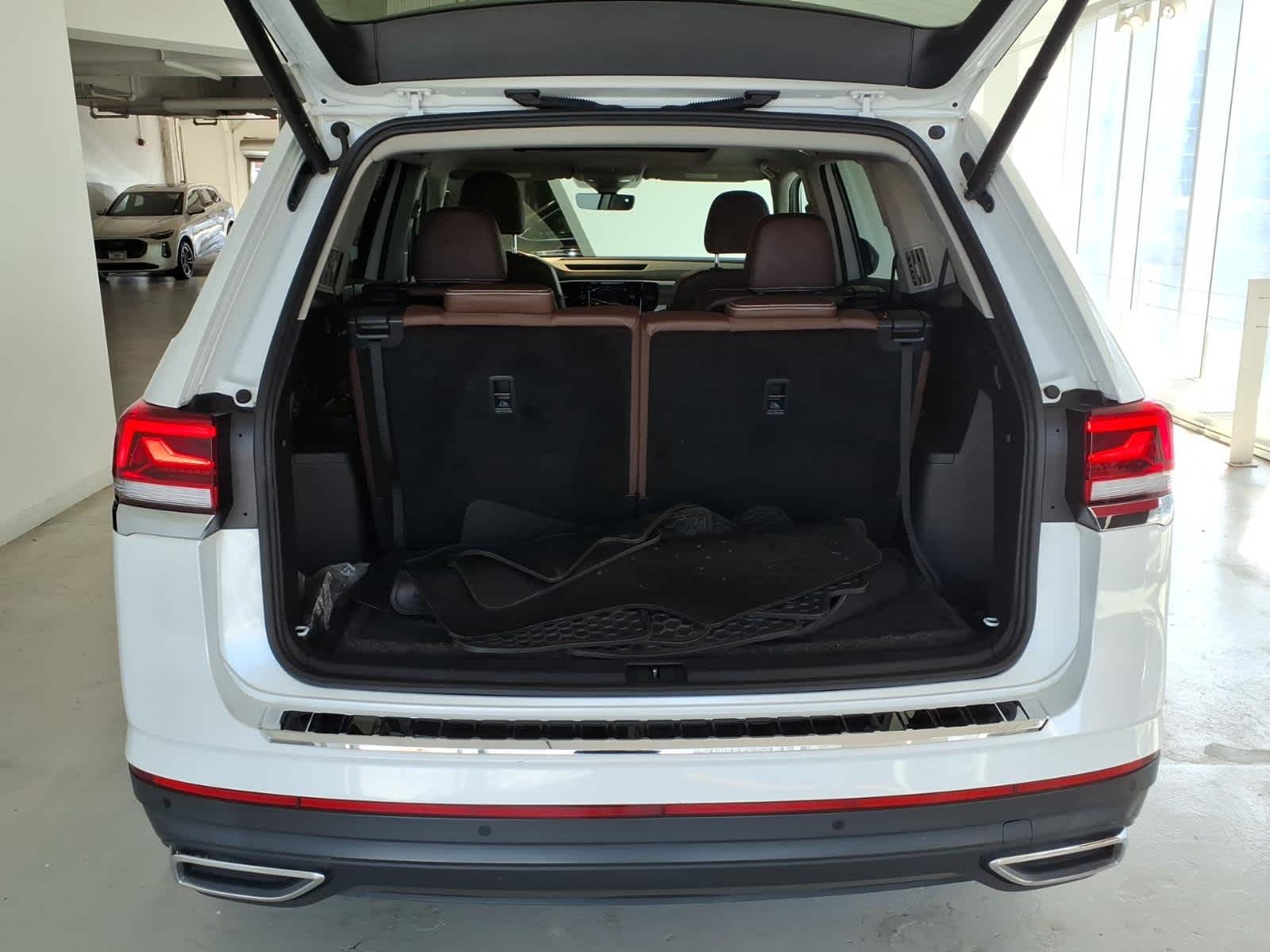 2023 Volkswagen Atlas 2.0T SEL 4MOTION
