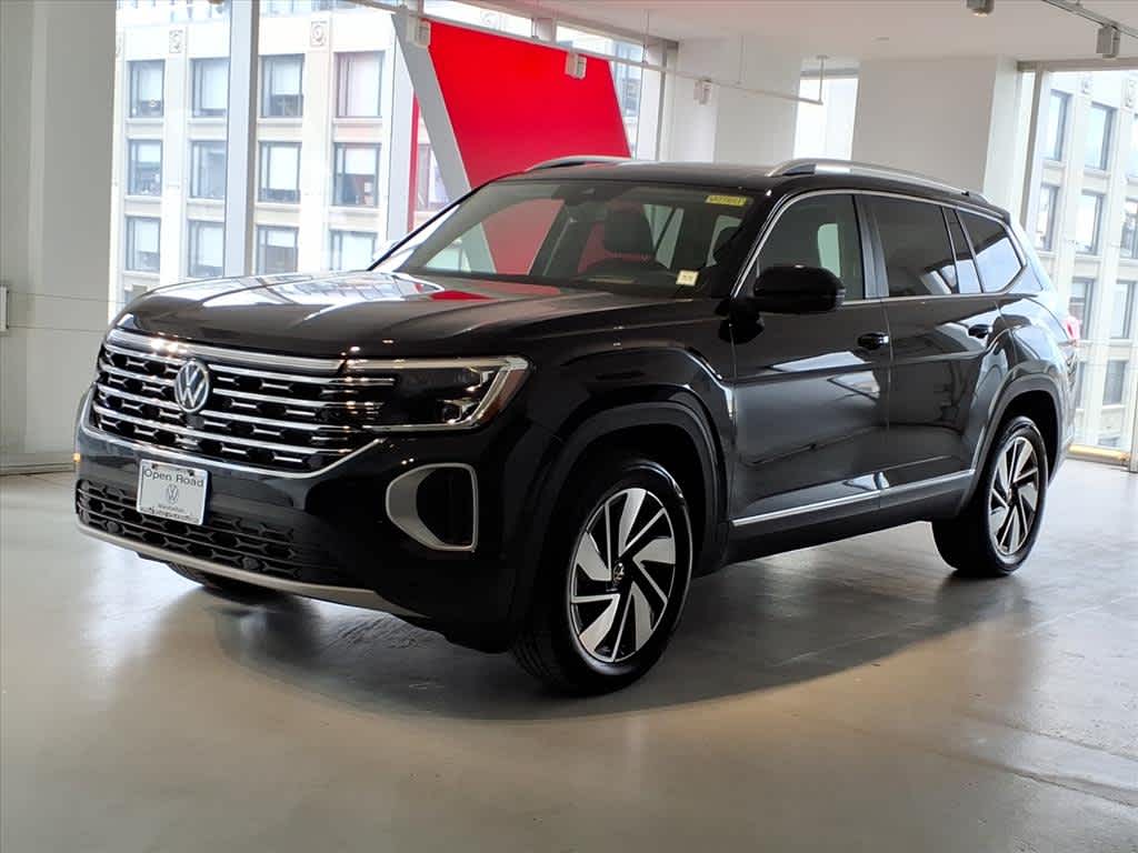 2025 Volkswagen Atlas 2.0T SEL 4MOTION