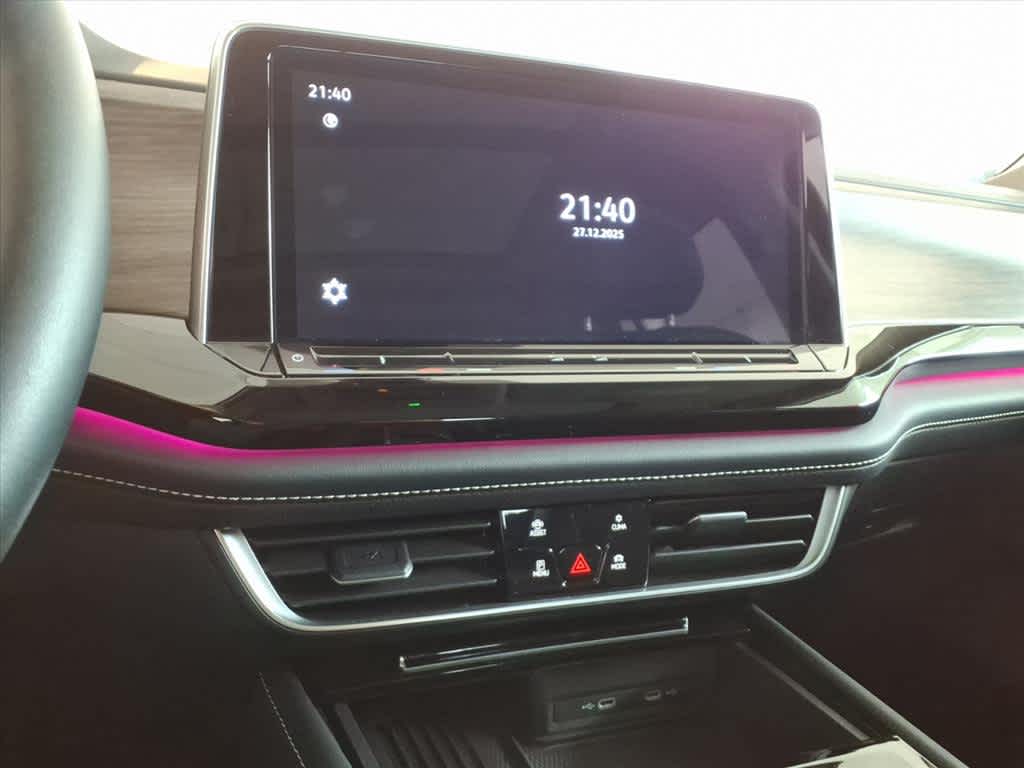 2025 Volkswagen Atlas 2.0T SEL 4MOTION