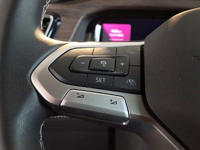 2025 Volkswagen Atlas 2.0T SEL 4MOTION