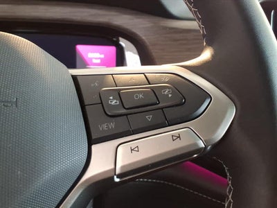 2025 Volkswagen Atlas 2.0T SEL 4MOTION