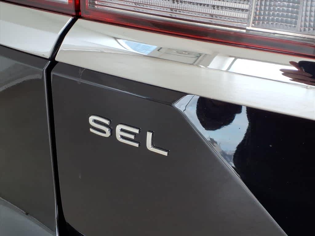 2025 Volkswagen Atlas 2.0T SEL 4MOTION