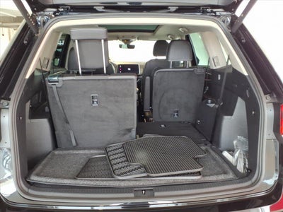 2025 Volkswagen Atlas 2.0T SEL 4MOTION