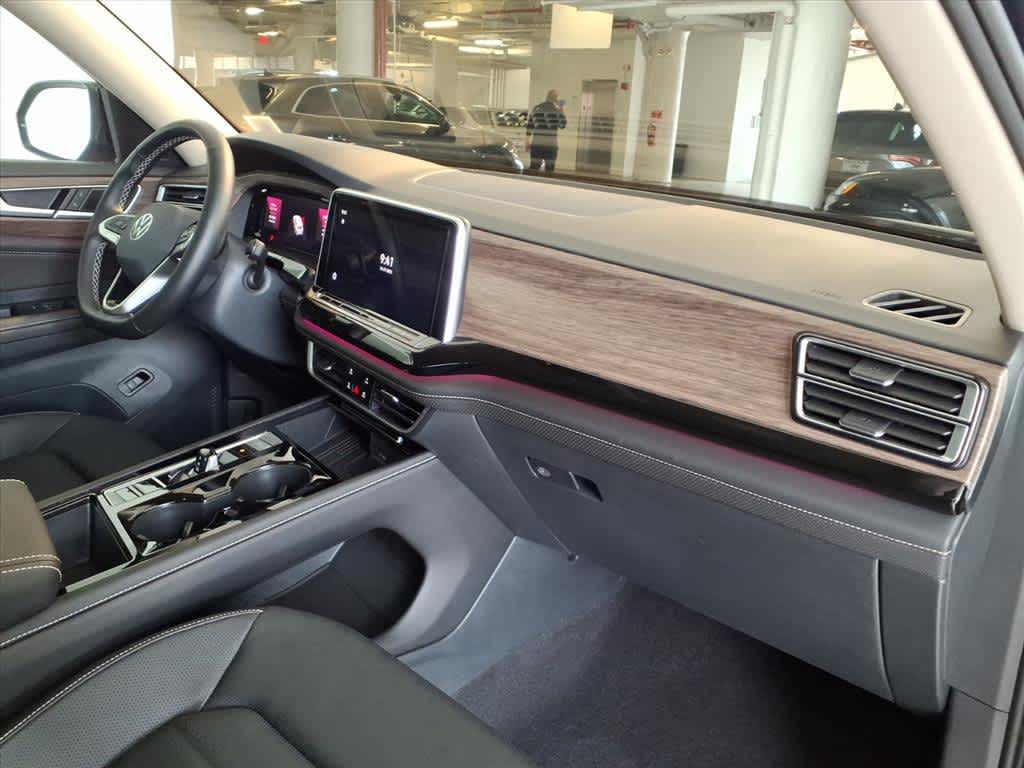 2025 Volkswagen Atlas 2.0T SEL 4MOTION