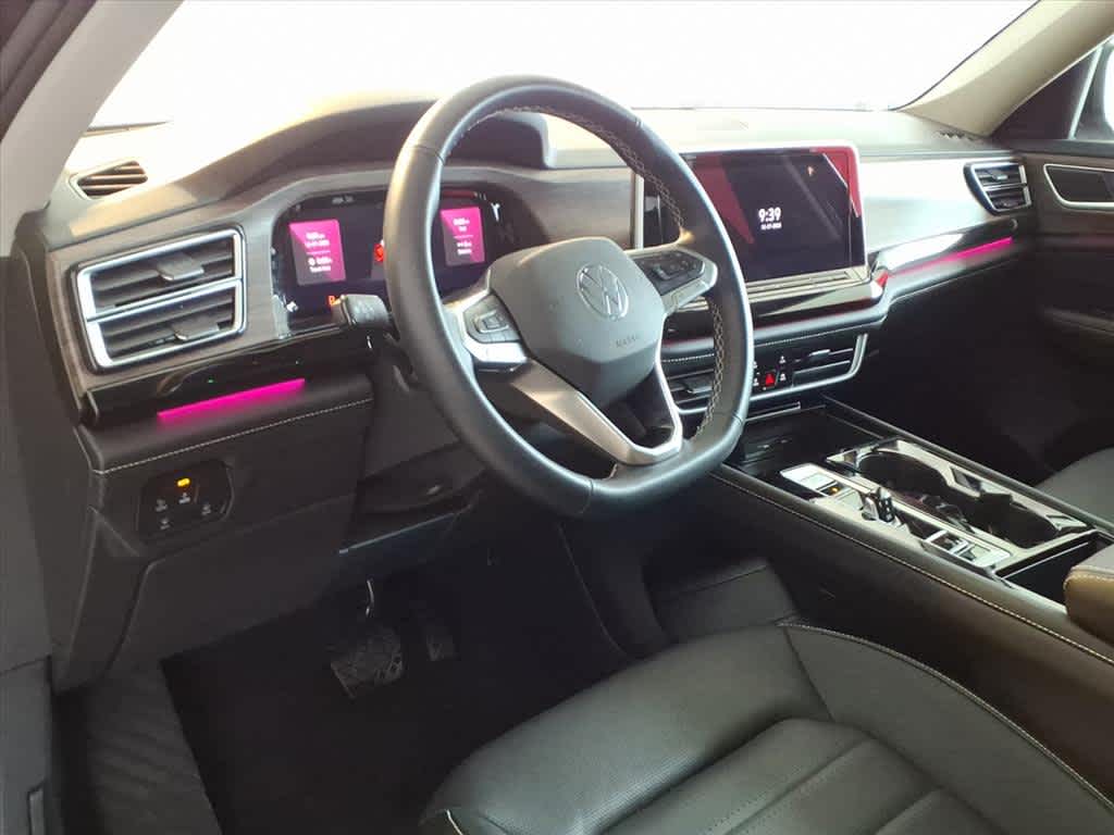2025 Volkswagen Atlas 2.0T SEL 4MOTION