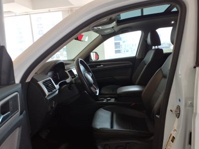 2023 Volkswagen Atlas 3.6L V6 SEL 4MOTION