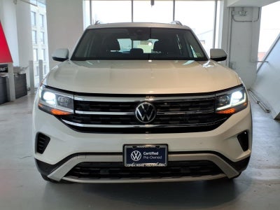 2023 Volkswagen Atlas 3.6L V6 SEL 4MOTION