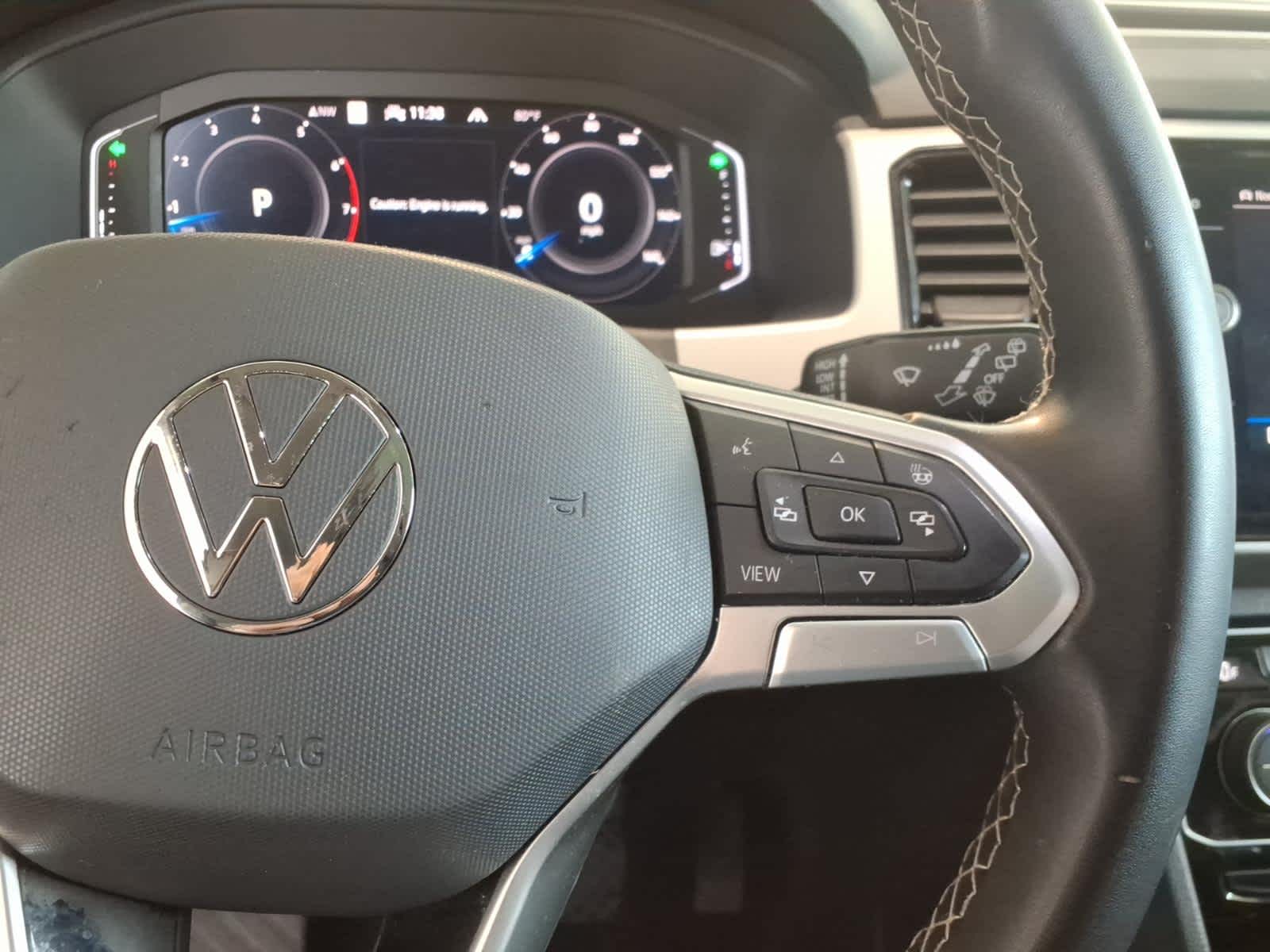 2023 Volkswagen Atlas 3.6L V6 SEL 4MOTION