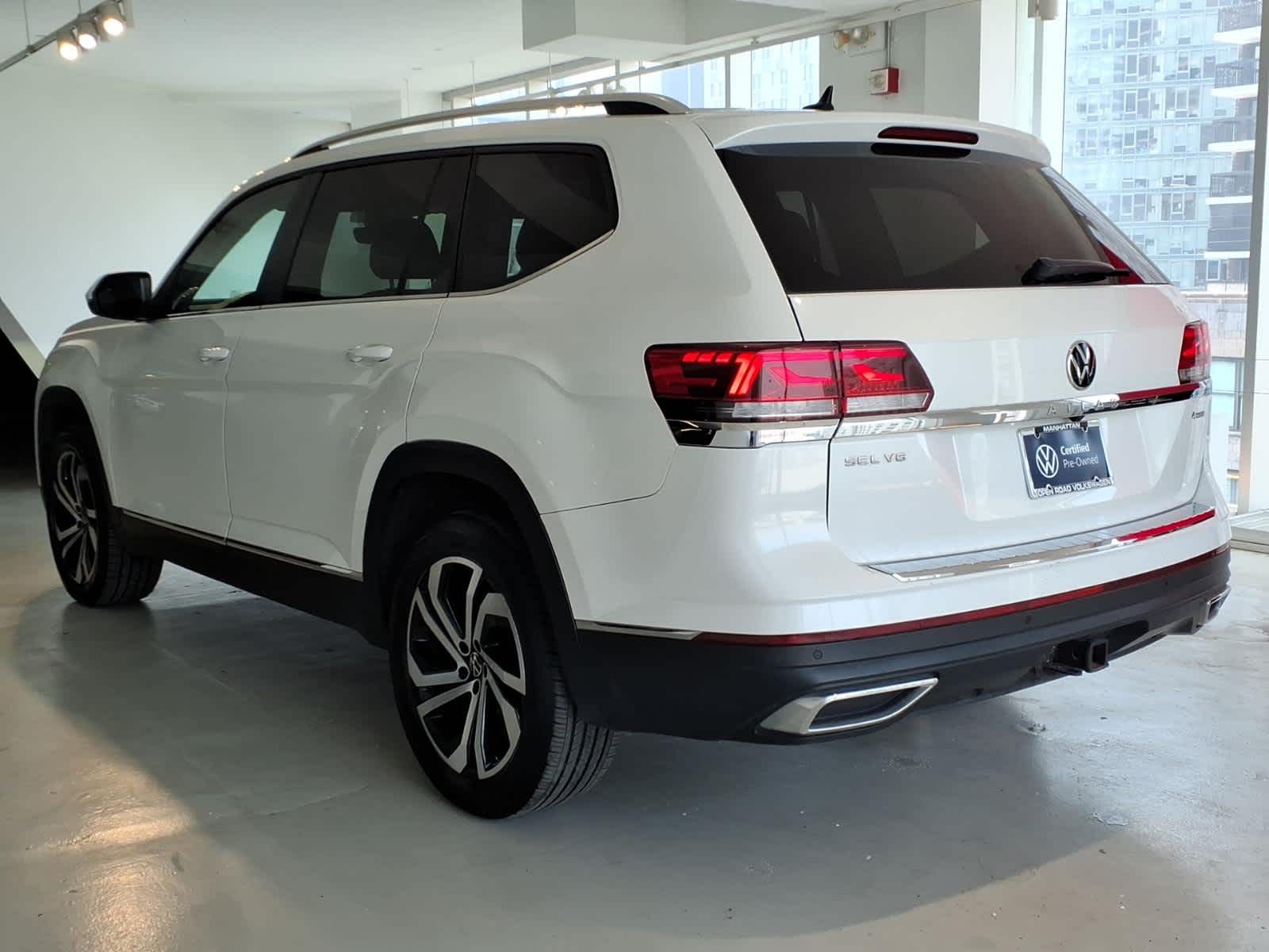 2023 Volkswagen Atlas 3.6L V6 SEL 4MOTION