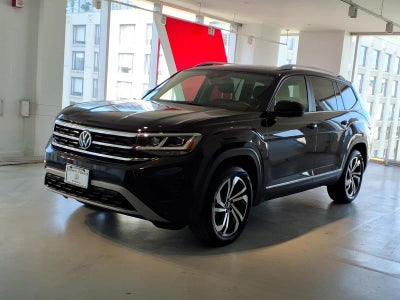 2022 Volkswagen Atlas 3.6L V6 SEL 4MOTION