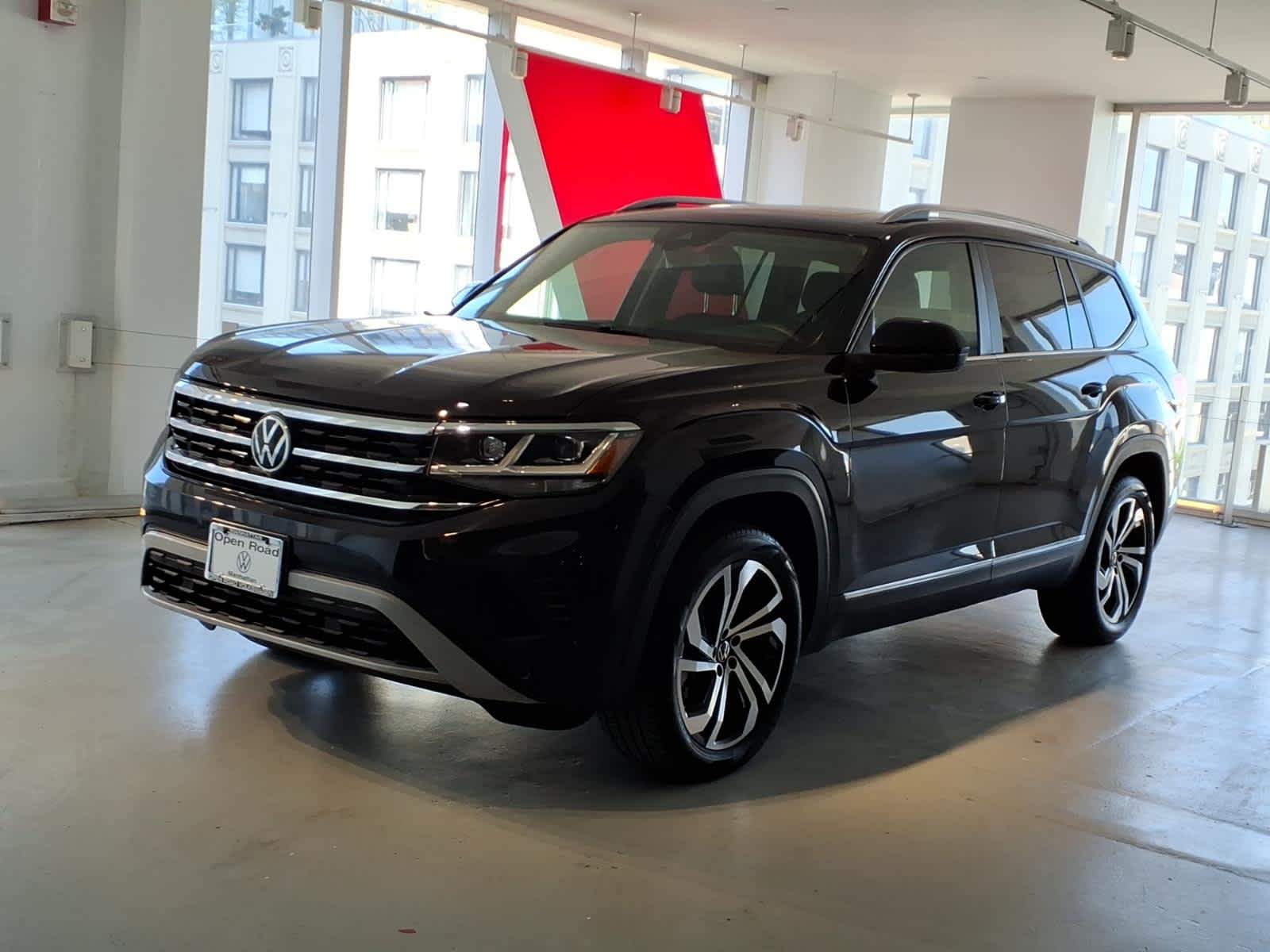 2022 Volkswagen Atlas 3.6L V6 SEL 4MOTION