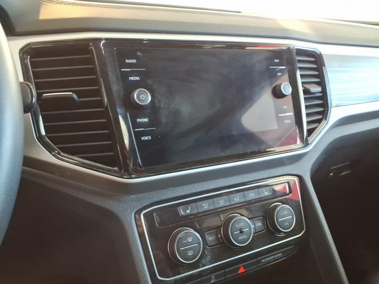 2022 Volkswagen Atlas 3.6L V6 SEL 4MOTION
