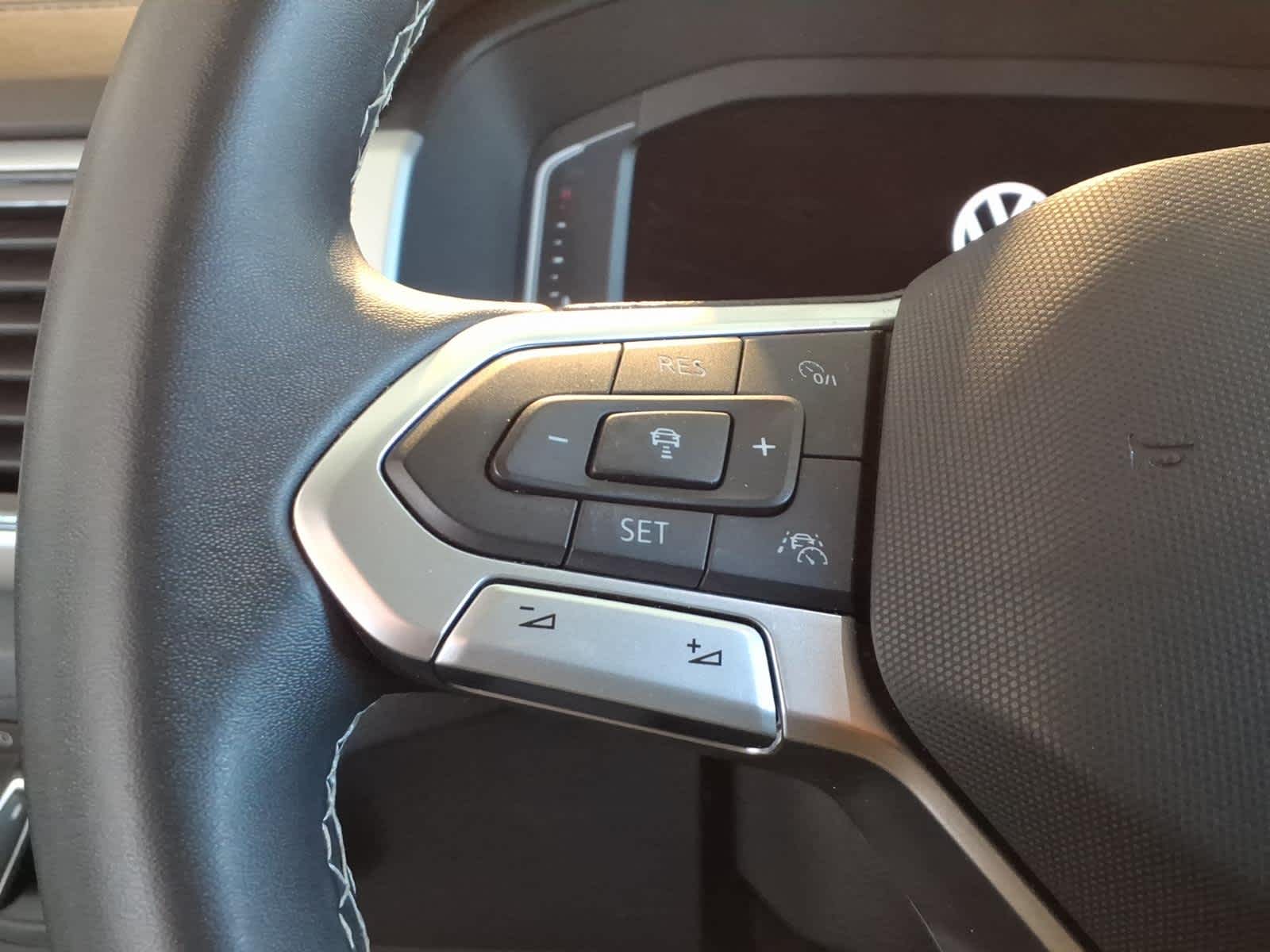 2022 Volkswagen Atlas 3.6L V6 SEL 4MOTION