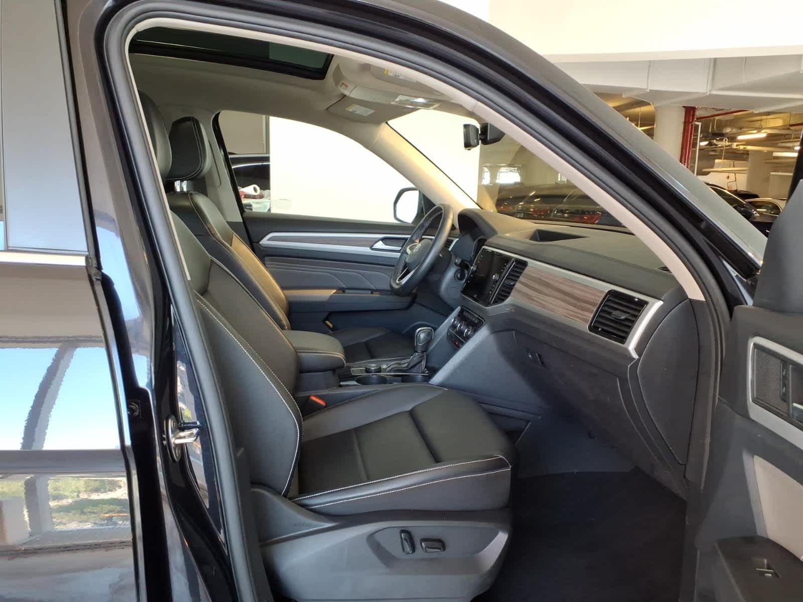 2022 Volkswagen Atlas 3.6L V6 SEL 4MOTION