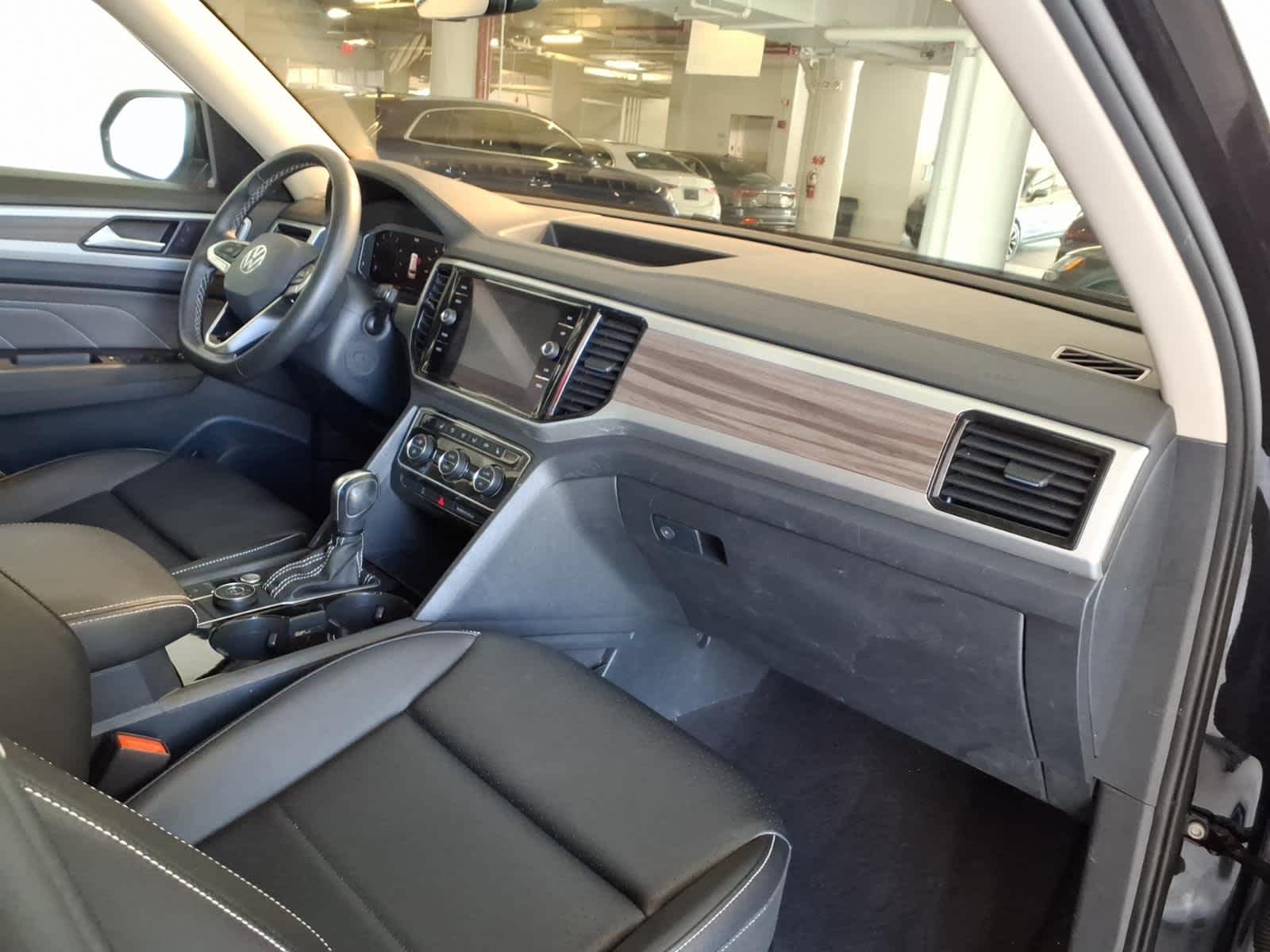 2022 Volkswagen Atlas 3.6L V6 SEL 4MOTION
