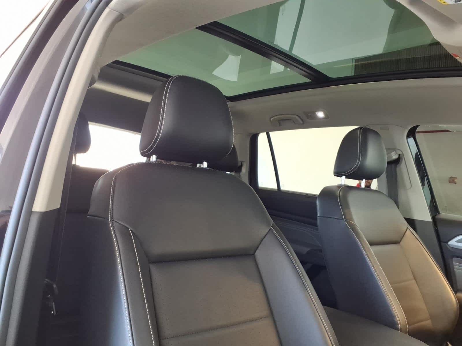 2022 Volkswagen Atlas 3.6L V6 SEL 4MOTION