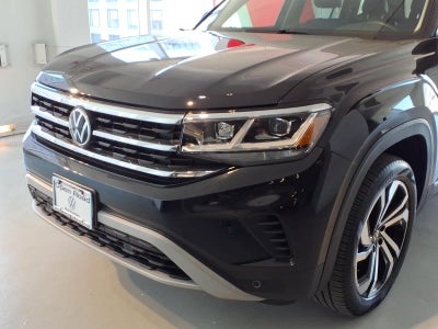 2022 Volkswagen Atlas 3.6L V6 SEL 4MOTION