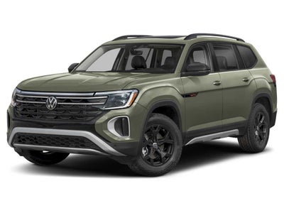 2026 Volkswagen Atlas 2.0T Peak Edition 4MOTION