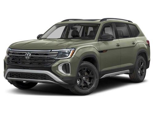 2026 Volkswagen Atlas 2.0T Peak Edition 4MOTION