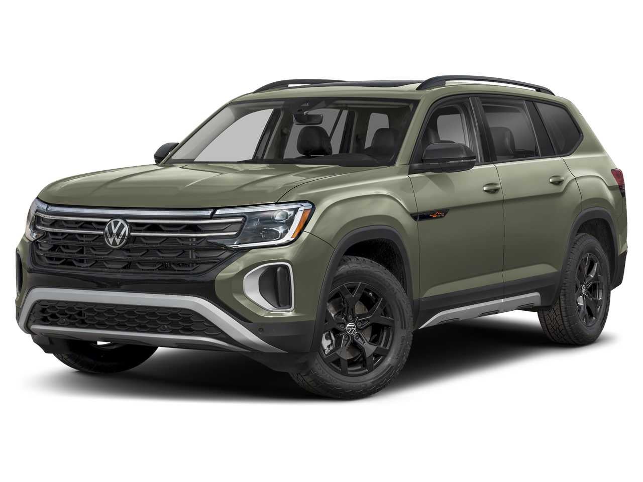 2026 Volkswagen Atlas 2.0T Peak Edition 4MOTION