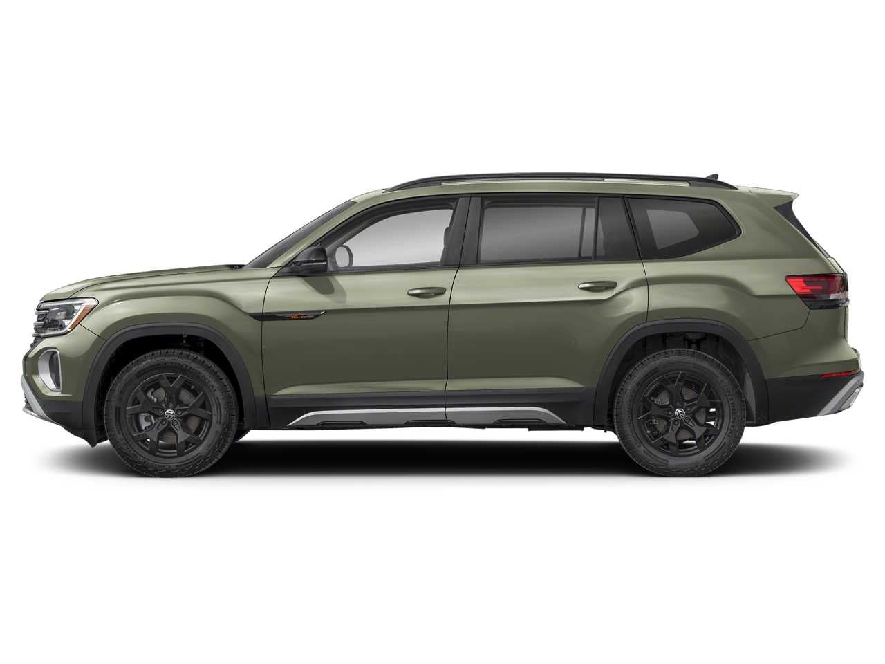 2026 Volkswagen Atlas 2.0T Peak Edition 4MOTION