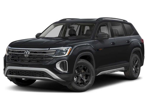 2026 Volkswagen Atlas 2.0T Peak Edition 4MOTION