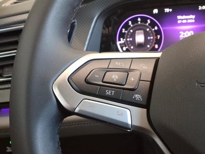 2026 Volkswagen Atlas 2.0T Peak Edition 4MOTION