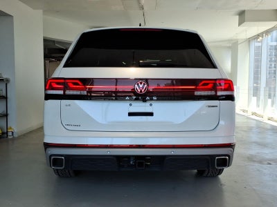 2026 Volkswagen Atlas 2.0T Peak Edition 4MOTION