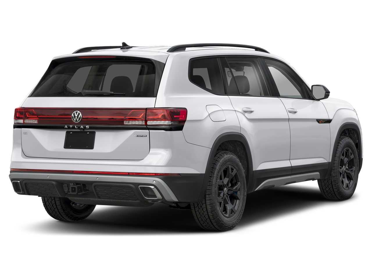 2026 Volkswagen Atlas 2.0T Peak Edition 4MOTION
