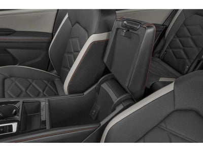 2026 Volkswagen Atlas 2.0T Peak Edition 4MOTION