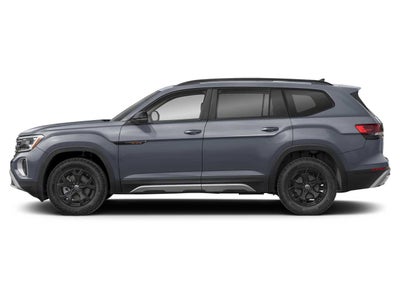 2026 Volkswagen Atlas 2.0T Peak Edition 4MOTION