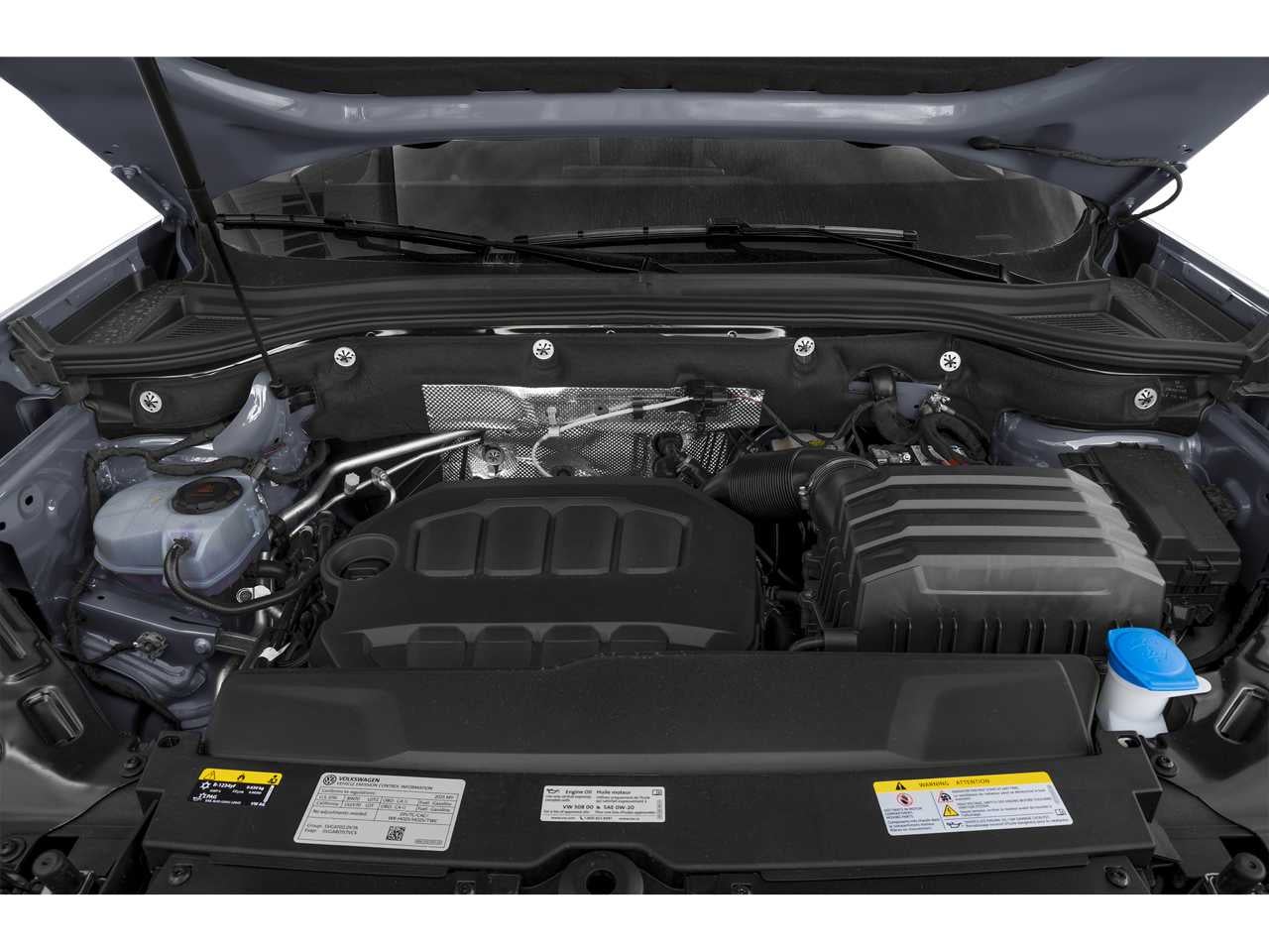 2026 Volkswagen Atlas 2.0T Peak Edition 4MOTION