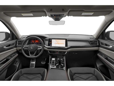 2026 Volkswagen Atlas 2.0T Peak Edition 4MOTION
