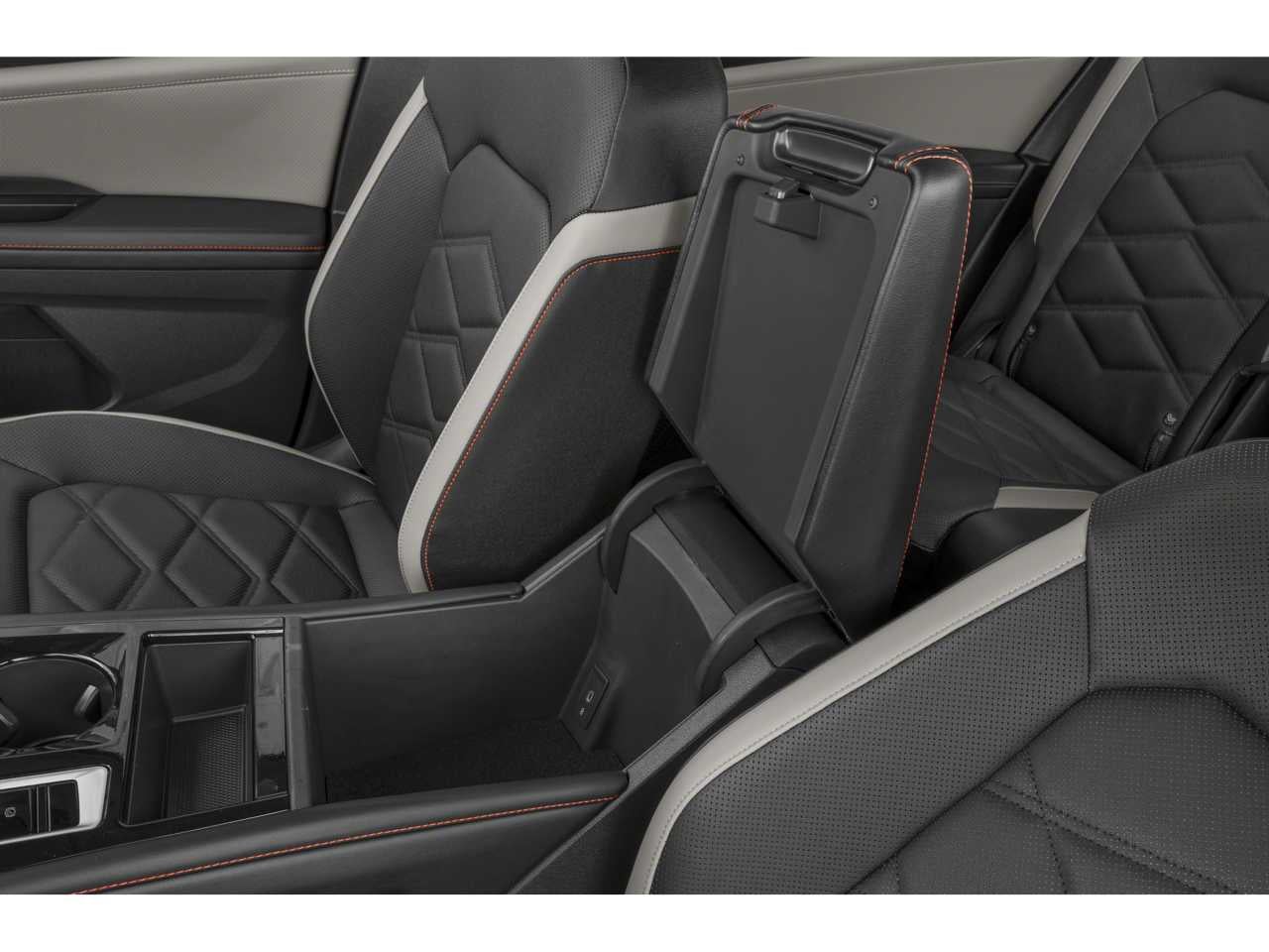 2026 Volkswagen Atlas 2.0T Peak Edition 4MOTION