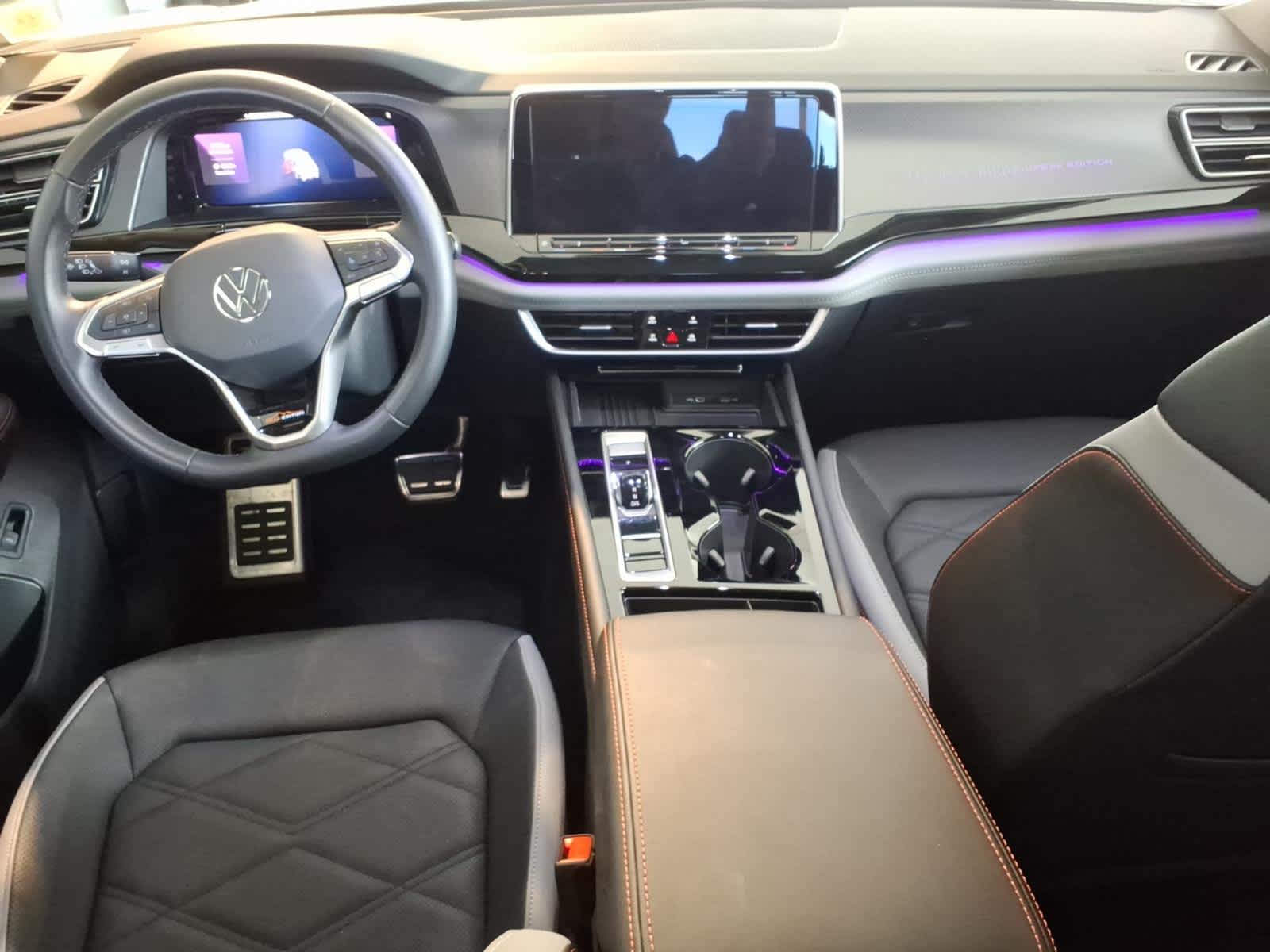 2026 Volkswagen Atlas 2.0T Peak Edition 4MOTION