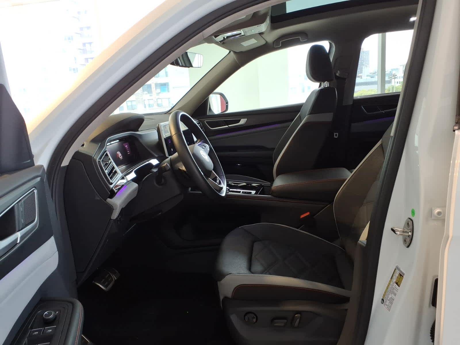 2026 Volkswagen Atlas 2.0T Peak Edition 4MOTION