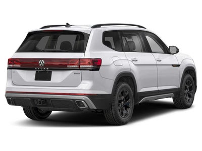 2026 Volkswagen Atlas 2.0T Peak Edition 4MOTION