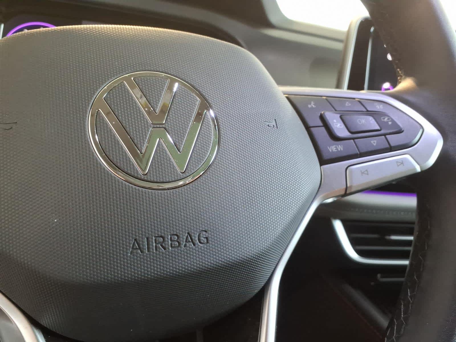 2026 Volkswagen Atlas 2.0T Peak Edition 4MOTION