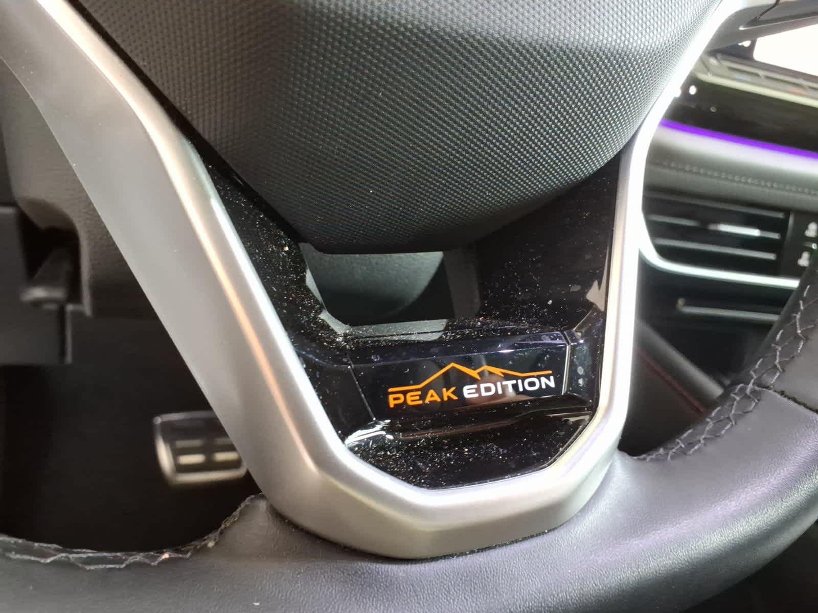 2026 Volkswagen Atlas 2.0T Peak Edition 4MOTION