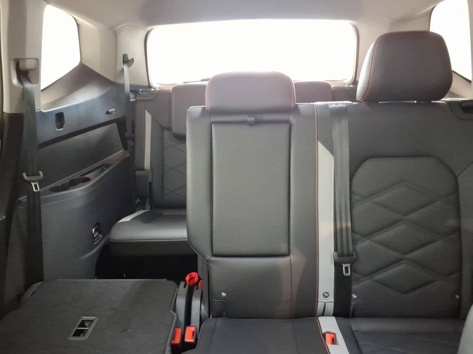 2026 Volkswagen Atlas 2.0T Peak Edition 4MOTION