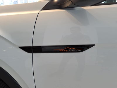 2026 Volkswagen Atlas 2.0T Peak Edition 4MOTION