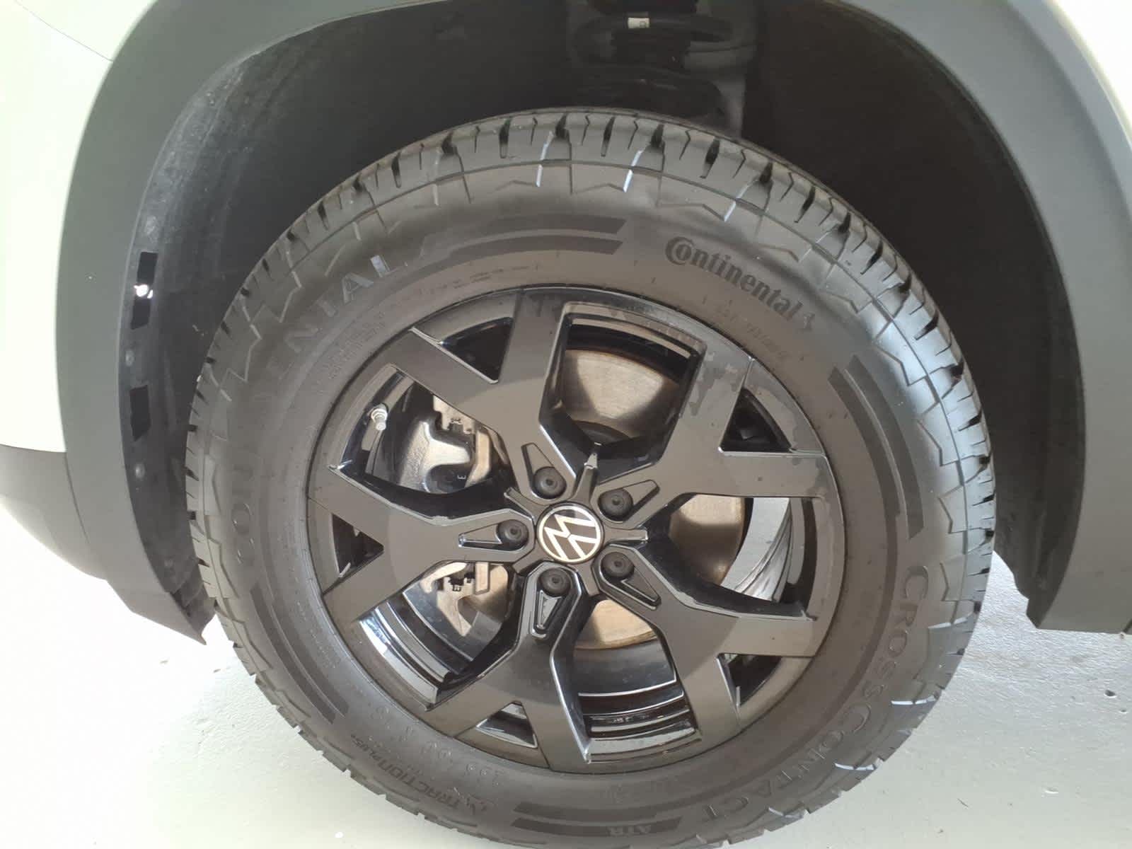 2026 Volkswagen Atlas 2.0T Peak Edition 4MOTION