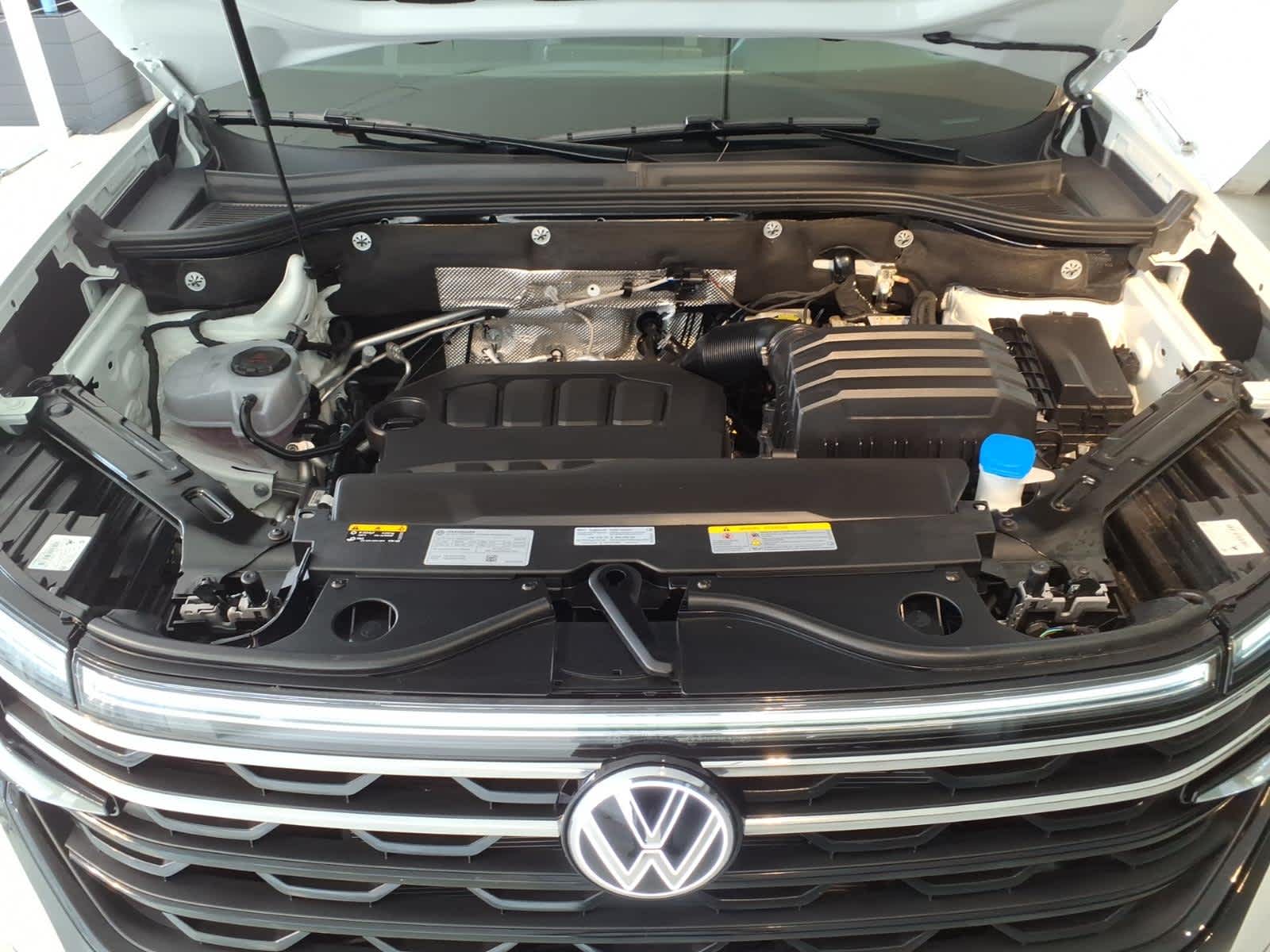 2026 Volkswagen Atlas 2.0T Peak Edition 4MOTION