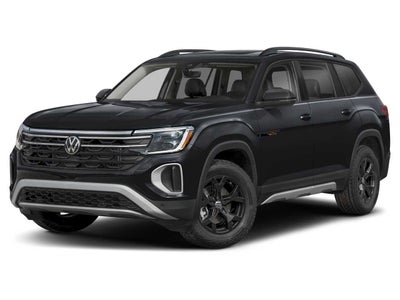 2026 Volkswagen Atlas 2.0T Peak Edition 4MOTION